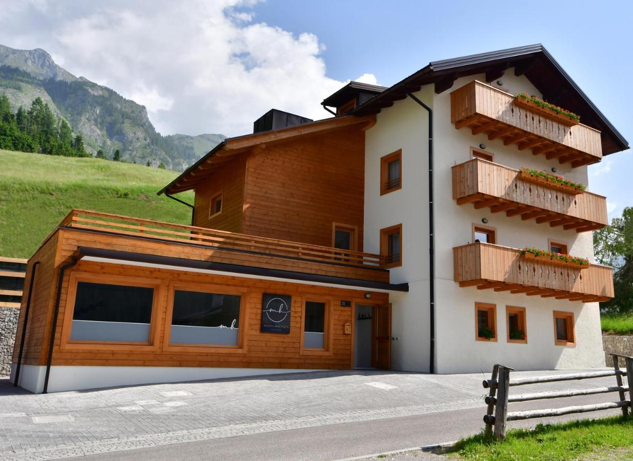 Maison Boutique Fior D'Alpe Sappada Exterior photo