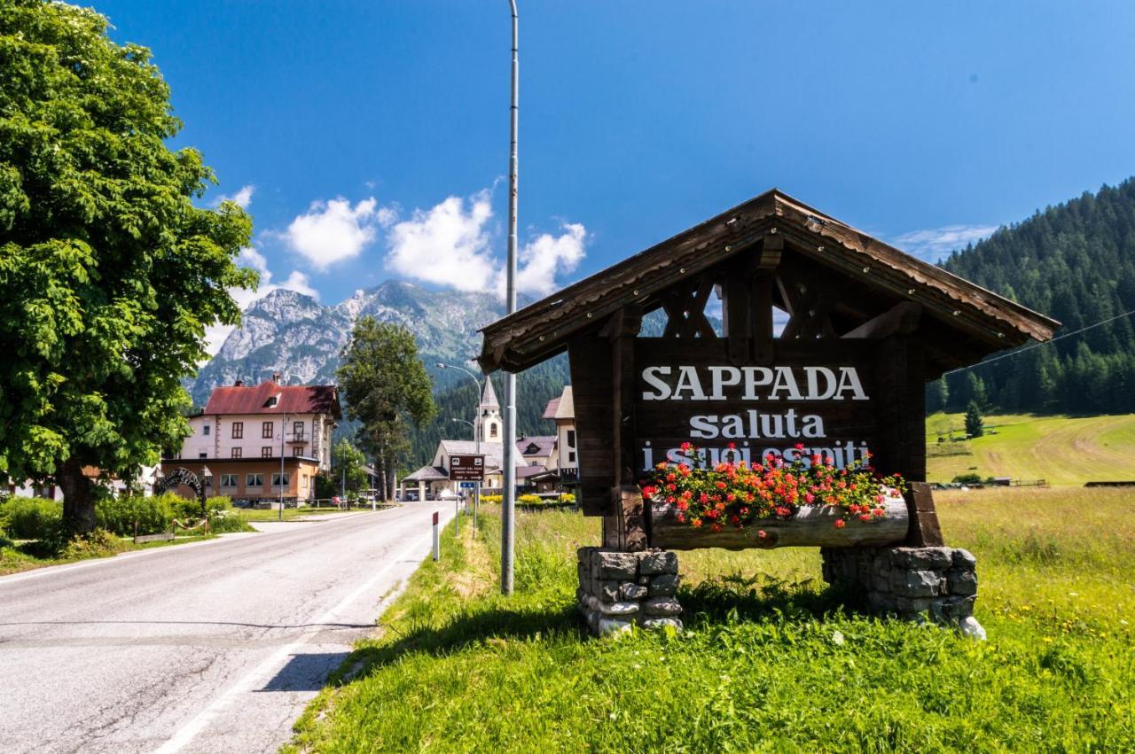 Maison Boutique Fior D'Alpe Sappada Exterior photo